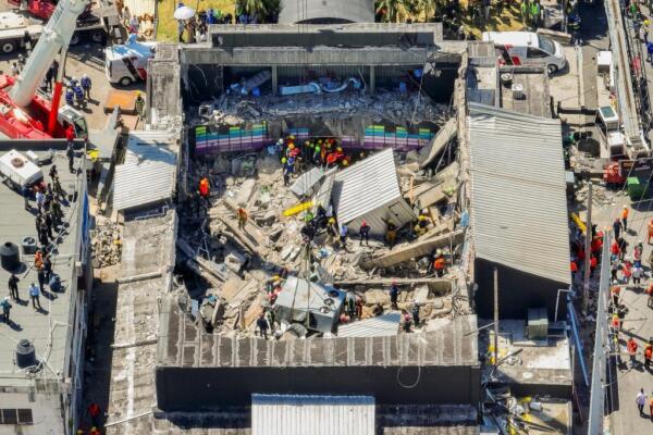 Mujeres, las más afectadas emocionalmente tras tragedia del Jet Set, según estudio de la Pucmm