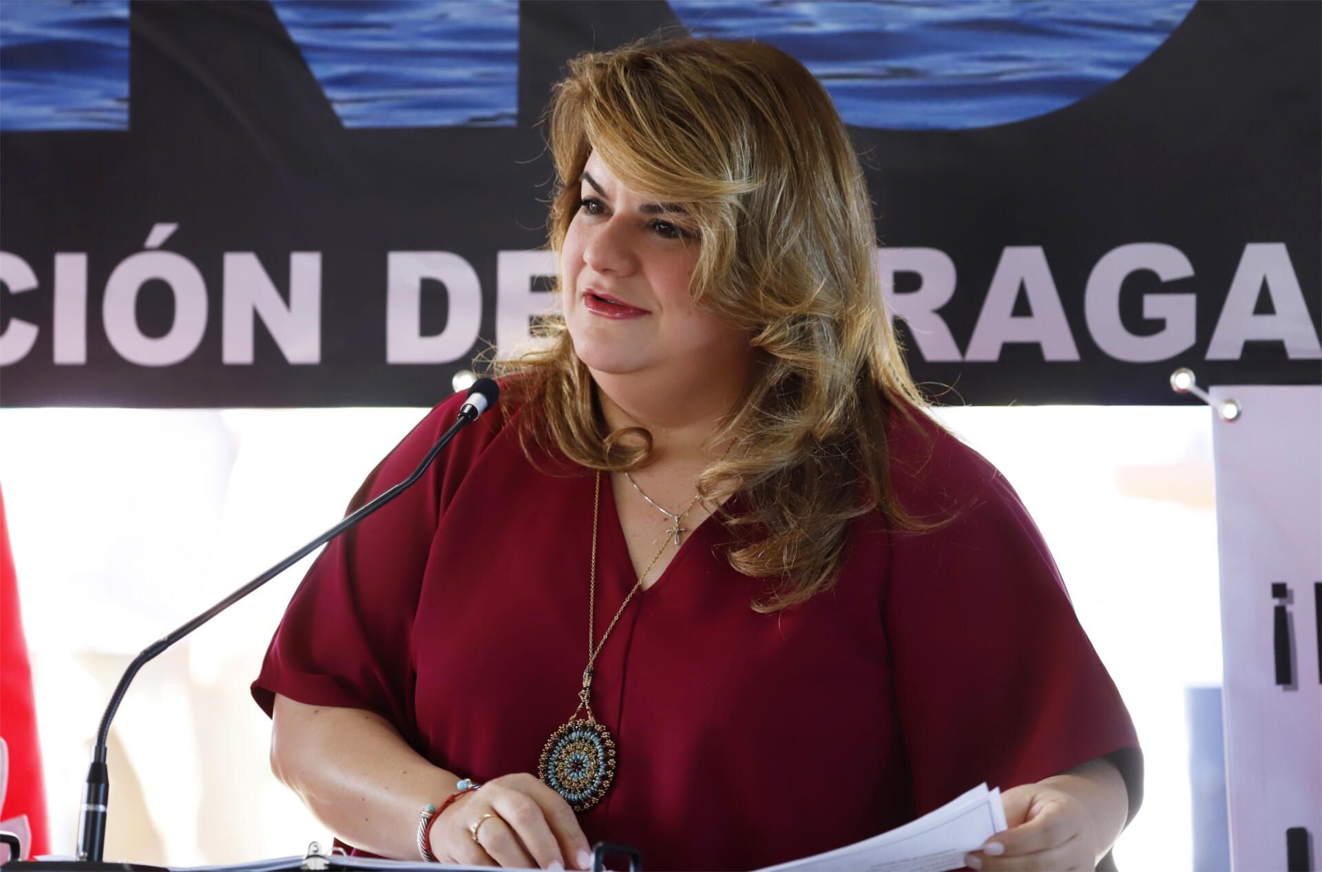 La gobernadora de Puerto Rico, Jenniffer González, declaró este miércoles el estado de emergencia por los problemas en la infraestructura de la Autoridad de Acueductos