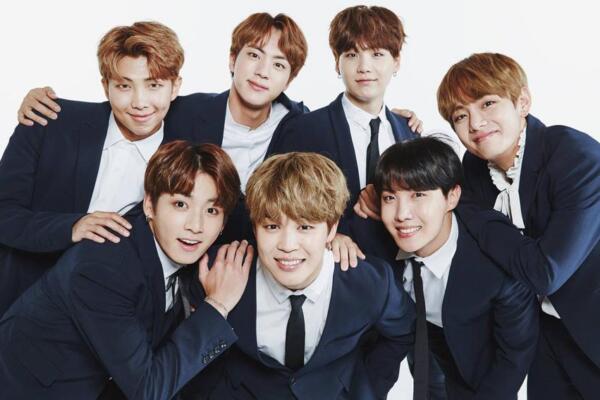 Grupo BTS anuncia su regreso para 2026