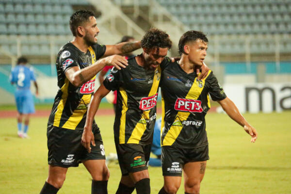 ¡MOCA FC inicia con paso firme en Trinidad y Tobago!