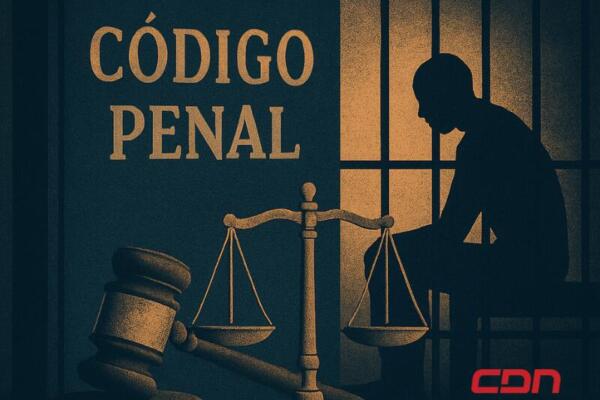 Hasta cinco años de prisión por exhibicionismo sexual está contemplado en el Código Penal que cursa actualmente en la Cámara de Diputados. Foto: CDN Digital
