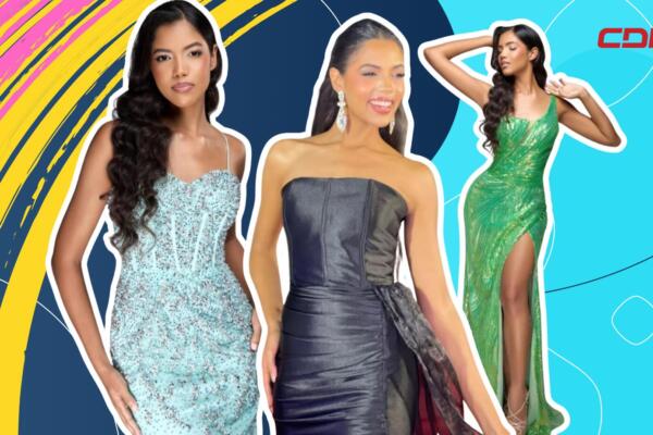 Crismairi Inoa, representante de Hato Mayor en el Miss República Dominicana Universo. 