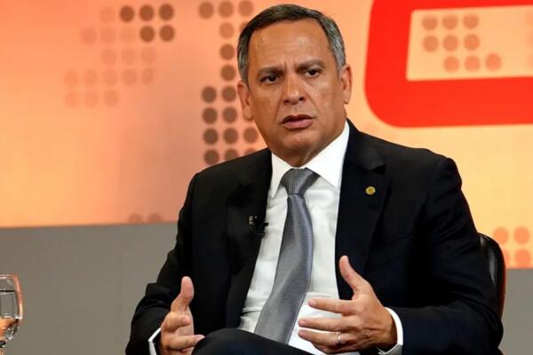 Henry Molina, presidente de la Suprema Corte de Justicia / foto: Danny Polanco
