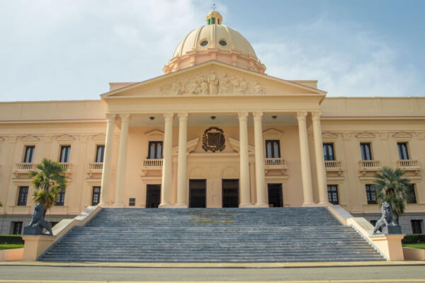 Palacio Nacional. 
Foto: fuente externa