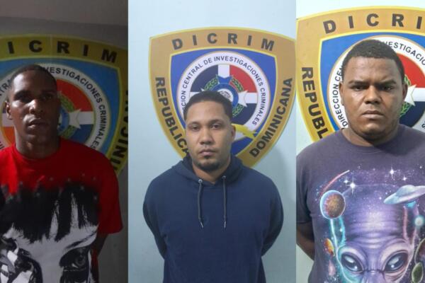 Tribunal dicta coerción a tres acusados del homicidio de ciudadano francés en Samaná.	