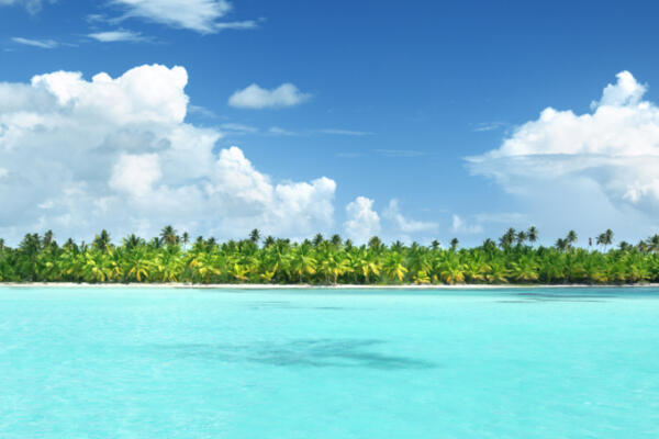 Isla Catalina forma parte del Parque Nacional del Este y es reconocida por su diversidad ecológica, sus aguas cristalinas y sus arrecifes de coral bien conservados. Foto: fuente externa