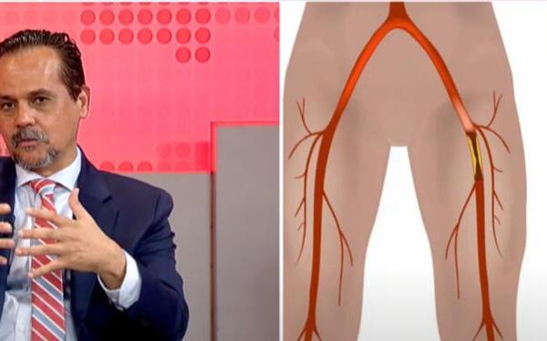 Iván Silva, médico especialista en Pediatría  