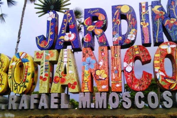 Jardín Botánico Nacional Dr. Rafael M. Moscoso 