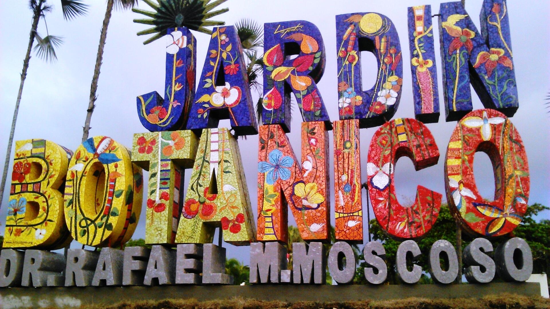 Jardín Botánico Nacional Dr. Rafael M. Moscoso