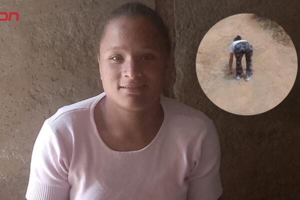 Anyi Paola pide una mano ayuda para poder recuperar la movilidad funcional.  