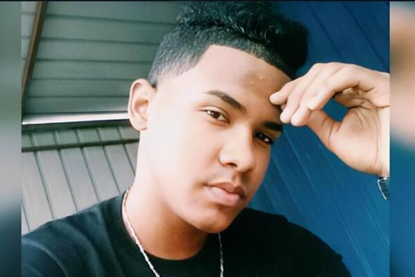 Jonatan Paulino, promesa del béisbol que lleva nueva años desaparecido. 