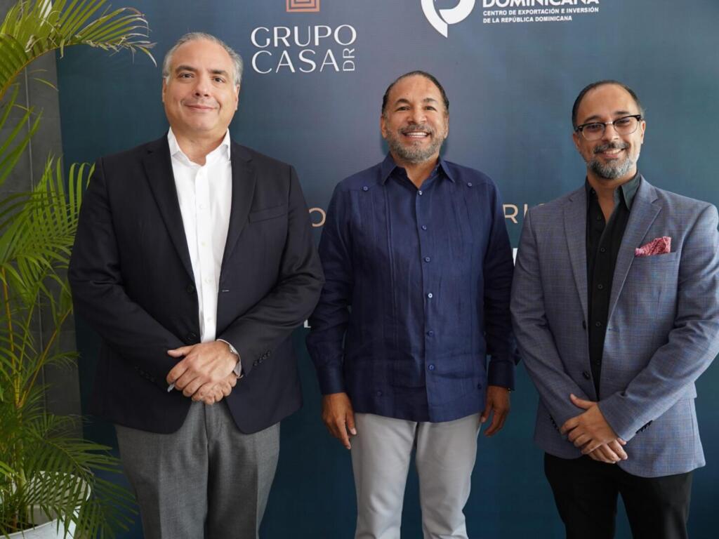 Juan Manuel Peña, Wladimir Lendof y Juan Jose Baez