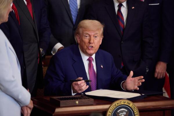 Juez falla contra prohibición de Trump de solicitar asilo en la frontera