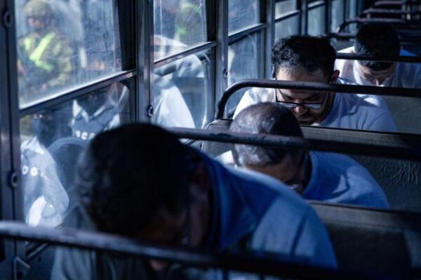 Justicia condena a la cúpula del Tren de Aragua en Chile a 300 años de cárcel