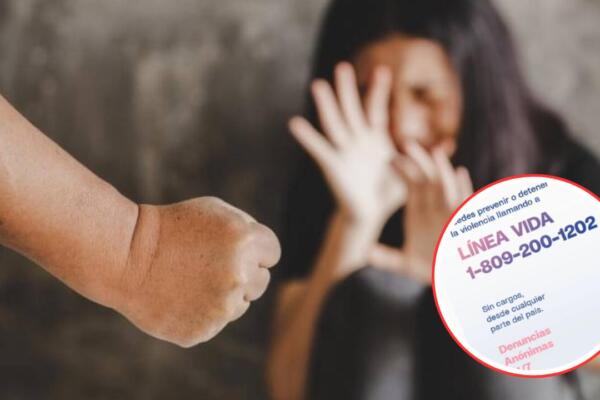 La Línea Vida (809-200-1202) y la línea 212 ofrecen atención gratuita, confidencial y 24/7 