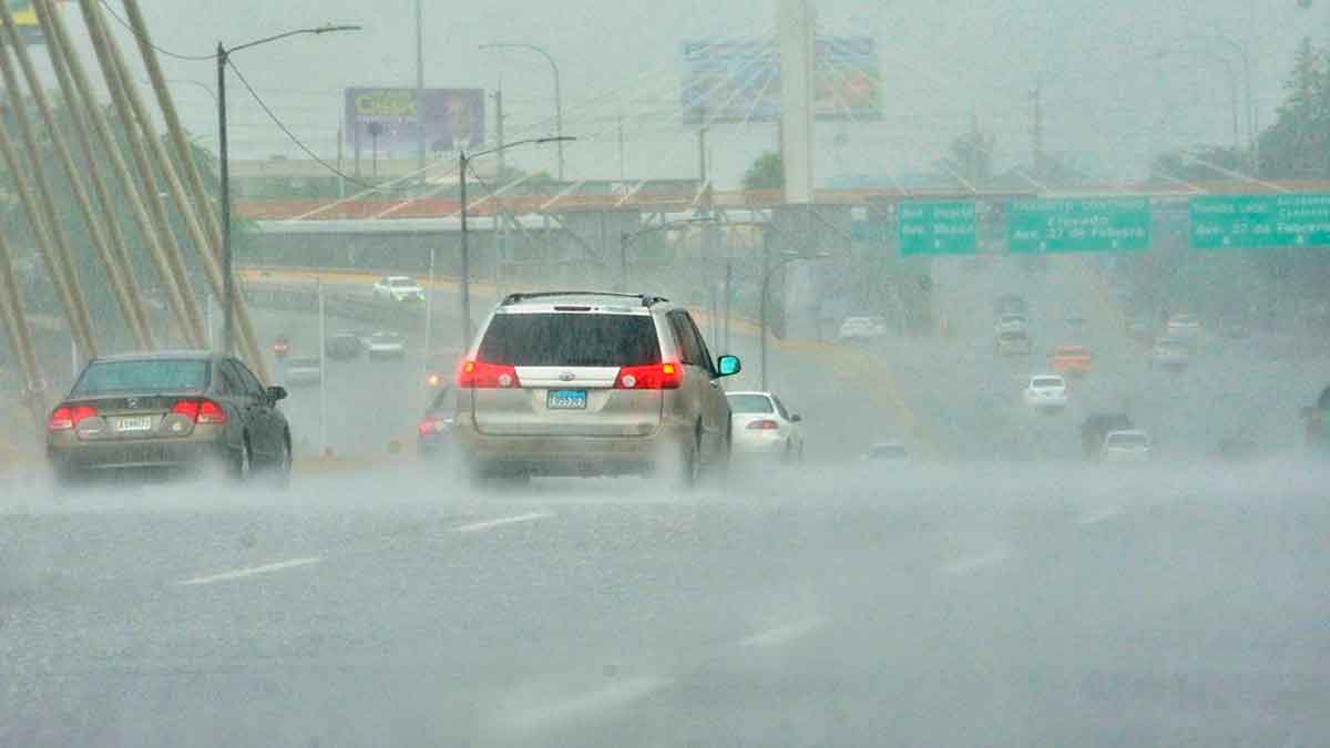 Estas son las provincias en alerta en República Dominicana por onda tropical