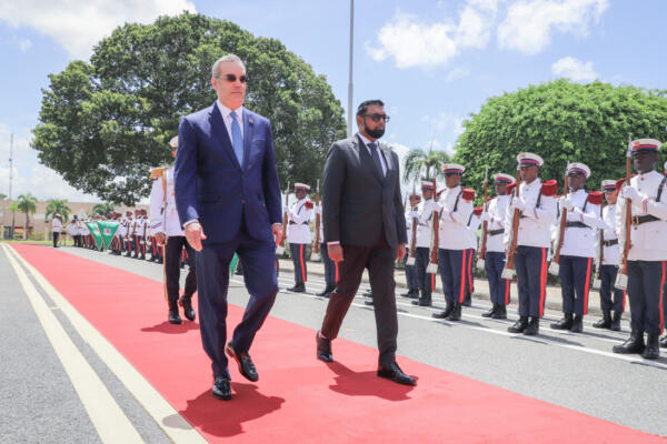 El presidente Abinader será fundador. Estará presente en el acto inaugural