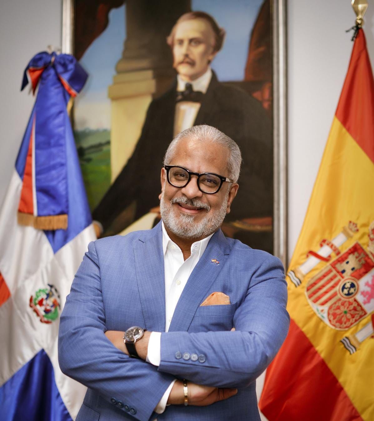República Dominicana inaugura moderna sede consular en Madrid tras más de 50 años