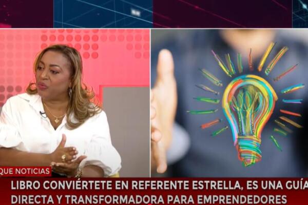 “Conviértete en Referente  Estrella”: lanzan guía para impulsar marcas personales.