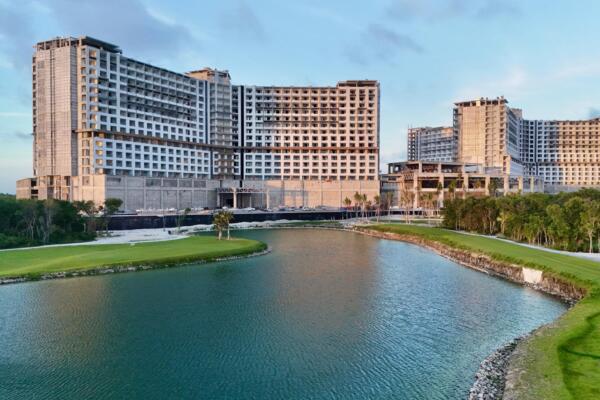 Nuevo hotel Moon Palace en Punta Cana generará más de 5,200 empleos directos.