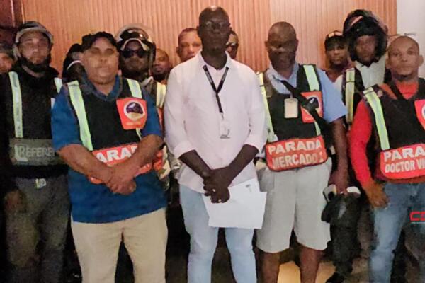 El ayuntamiento de Santa Bárbara se niega a recibir su organización. Foto: Fuente externa 