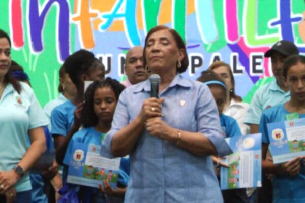 Las Olimpiadas Infantiles 2025 congregaron a 7,500 personas, entre participantes, facilitadores y coordinadores.