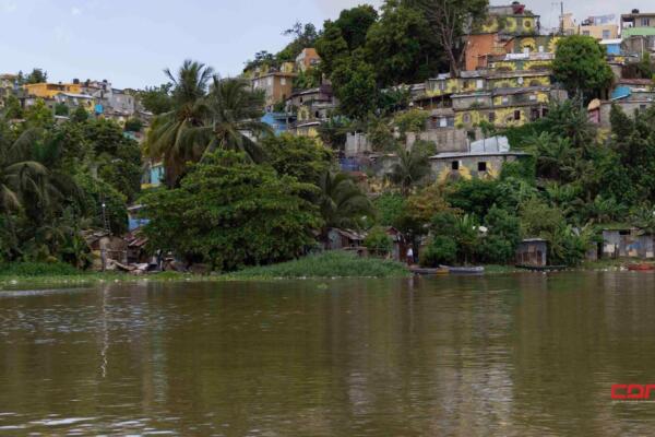 Denunció que los ríos Ozama e Isabela se encuentran en un colapso ambiental. Foto: Fuente externa 