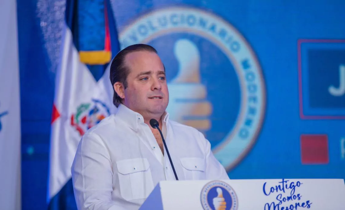 Paliza llama al PRM a concentrarse en gobernar y atender prioridades del pueblo dominicano
