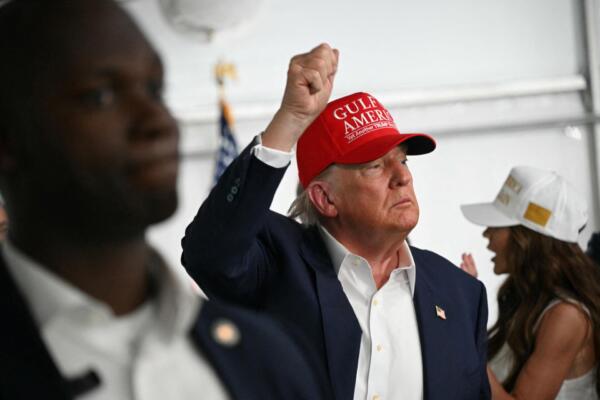 Paramount Global pagará 16 millones de dólares en un acuerdo con Trump tras una demanda relacionada con CBS News. Foto: AFP