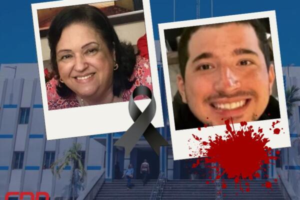 María Teresa Fabián relata cómo Jean Andrés Pumarol Fernández arremetió contra ella, su empleadora y la mascota de esta. 