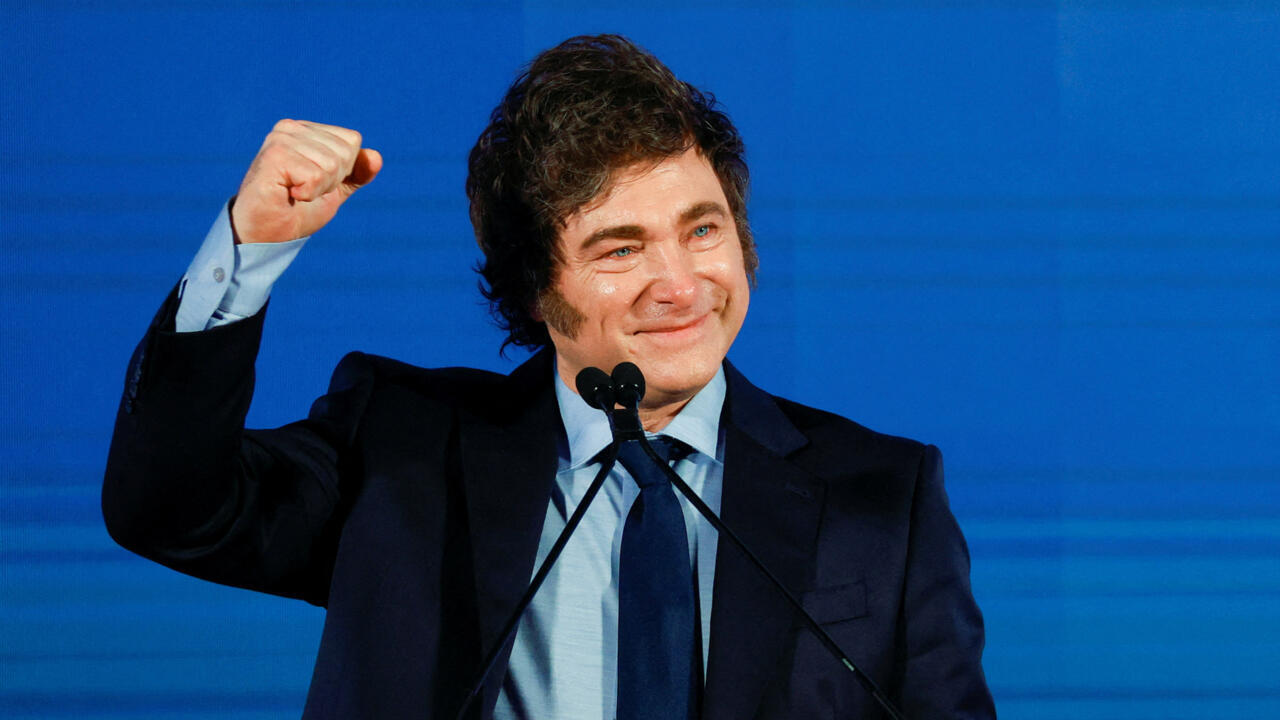 Investigar a Milei