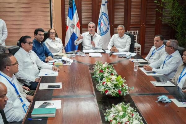 El ministro de la Presidencia, José Ignacio Paliza, informó que el Gobierno presentará detalles del proyecto  del Jardín Botánico Nacional 