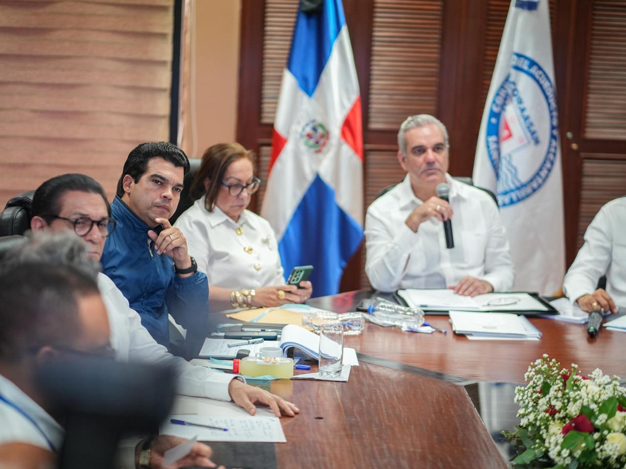 Presidente Abinader destaca inversión de Inapa en Santiago (2)