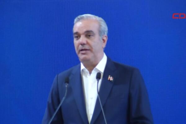 Presidente Luis Abinader
 Foto: Fuente externa 