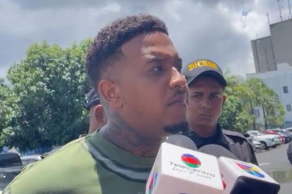 El presunto homicida en el incidente ocurrido este jueves en el MG Kitchen expresó que su acción estuvo motivada porque fue agredido.