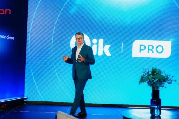 Arturo Grullón, vicepresidente ejecutivo y gerente general de Qik