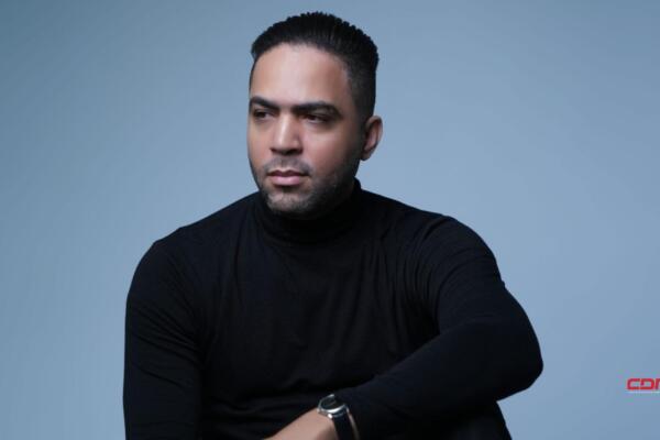 Raffa Polanco recibe doble nominación en los Catholic Music Awards.  Foto: Fuente externa 