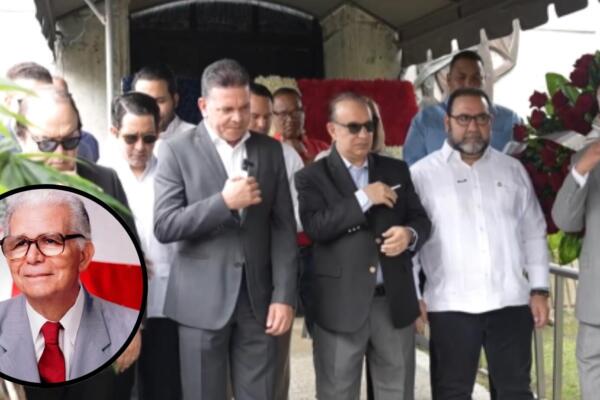 Miembros del Partido Reformista Social Cristiano.