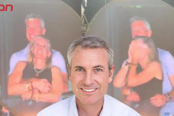 Andy Byron tomó la decisión de dejar su cargo en Astronomer luego de ser expuesto en la Kiss Cam.