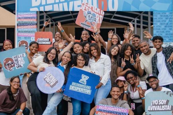 Revival Conference está diseñada para llevar a los jóvenes a un despertar profundo en su espíritu. Foto: Iglesia Monte de Dios