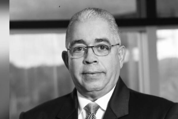 Rovin Rodríguez, presidente ejecutivo Metros de Santiago
Foto: fuente externa