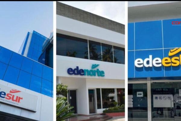 De acuerdo con los informes oficiales del Ministerio de Energía y Minas, en el primer cuatrimestre de 2025 Edenorte redujo sus pérdidas. Foto: Fuente externa 