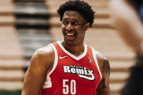 Sterling Manley, nuevo refuerzo de Leones de Santo Domingo