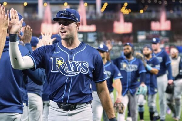 Los Rays de Tampa de MLB fue vendido por US$1.7 millones