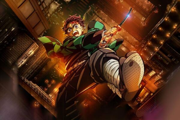 La película Kimetsu no Yaiba llega a los cines de la República Dominicana. La película trae las épicas peleas contra las Lunas Superiores.
