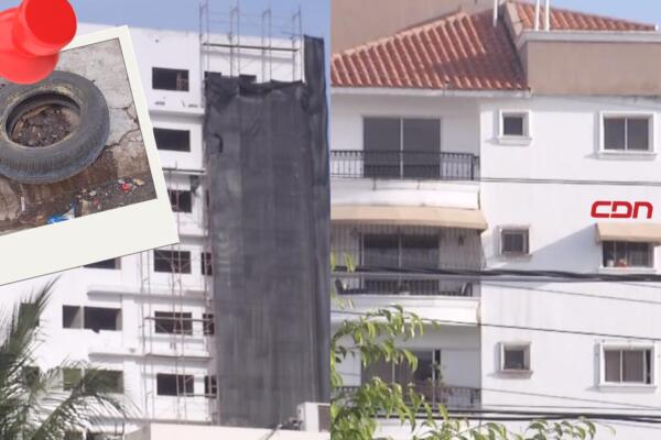 Torres lujosas y barrios hediondos: las dos caras de Santo Domingo Este