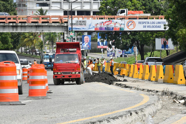 Aseguran avanzan los trabajos de construcción paso desnivel en Pintura