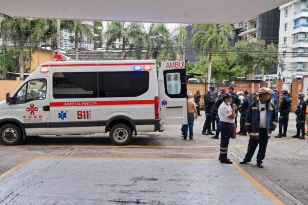 La familia Pumarol Fernández emitió un comunicado tras el lamentable incidente ocurrido en el residencial Naco Dorado IV.