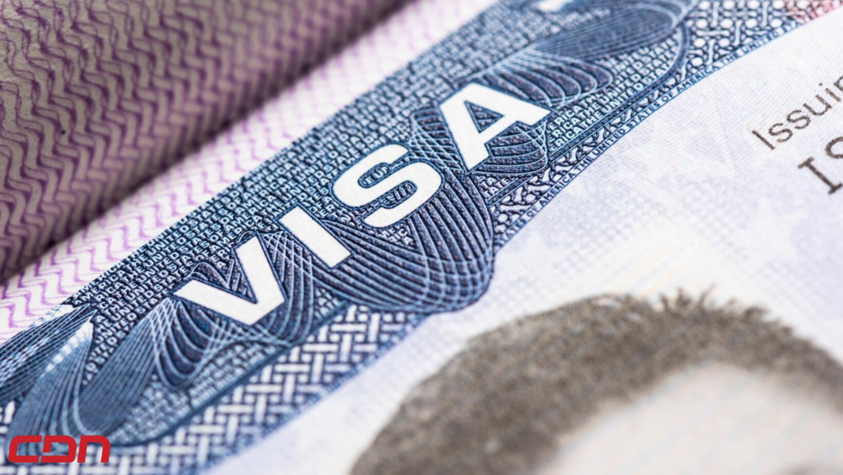 Visa Estados Unidos