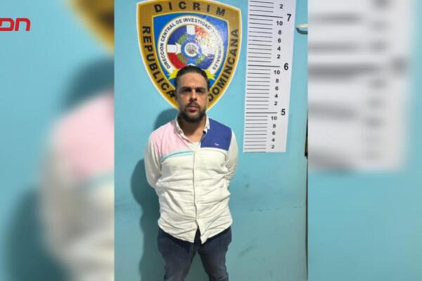 Waner Tavárez Teveras, alias El Gallero.